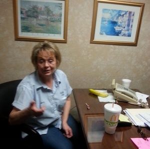 Meet your Posher, Sheila